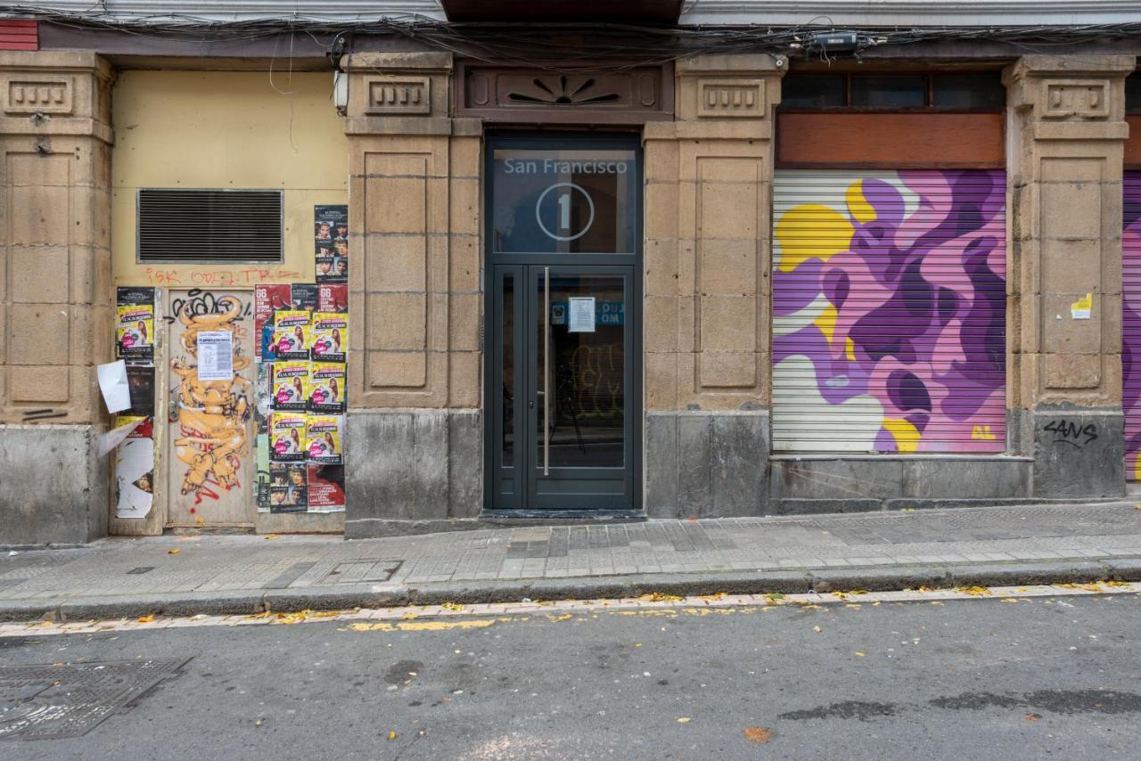 New Soho Ac By Staynnapartments Bilbao Extérieur photo