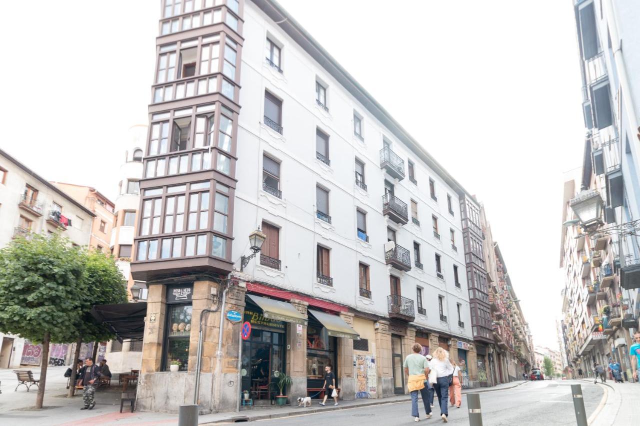 New Soho Ac By Staynnapartments Bilbao Extérieur photo