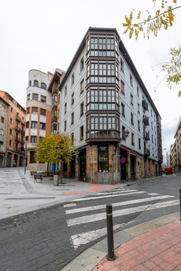 New Soho Ac By Staynnapartments Bilbao Extérieur photo