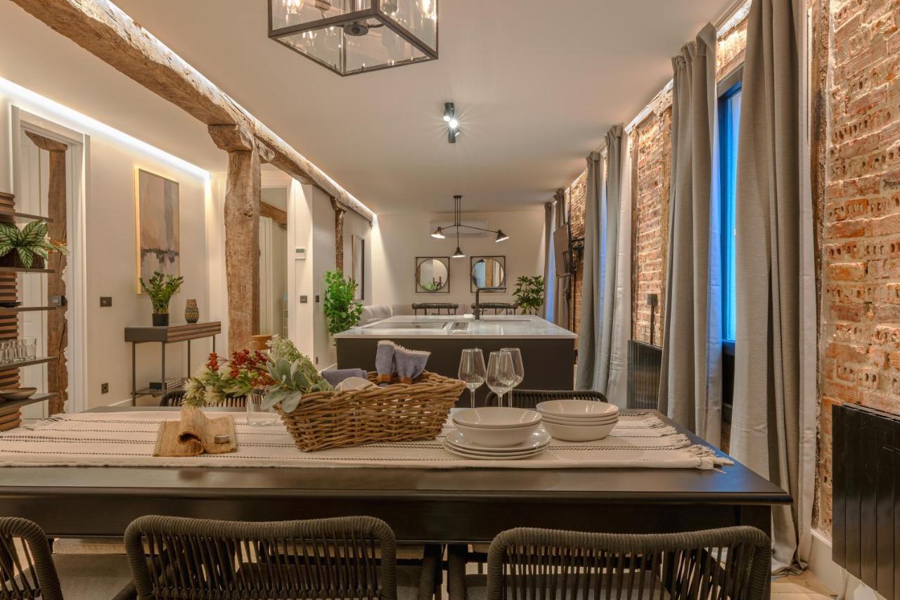 New Soho Ac By Staynnapartments Bilbao Extérieur photo