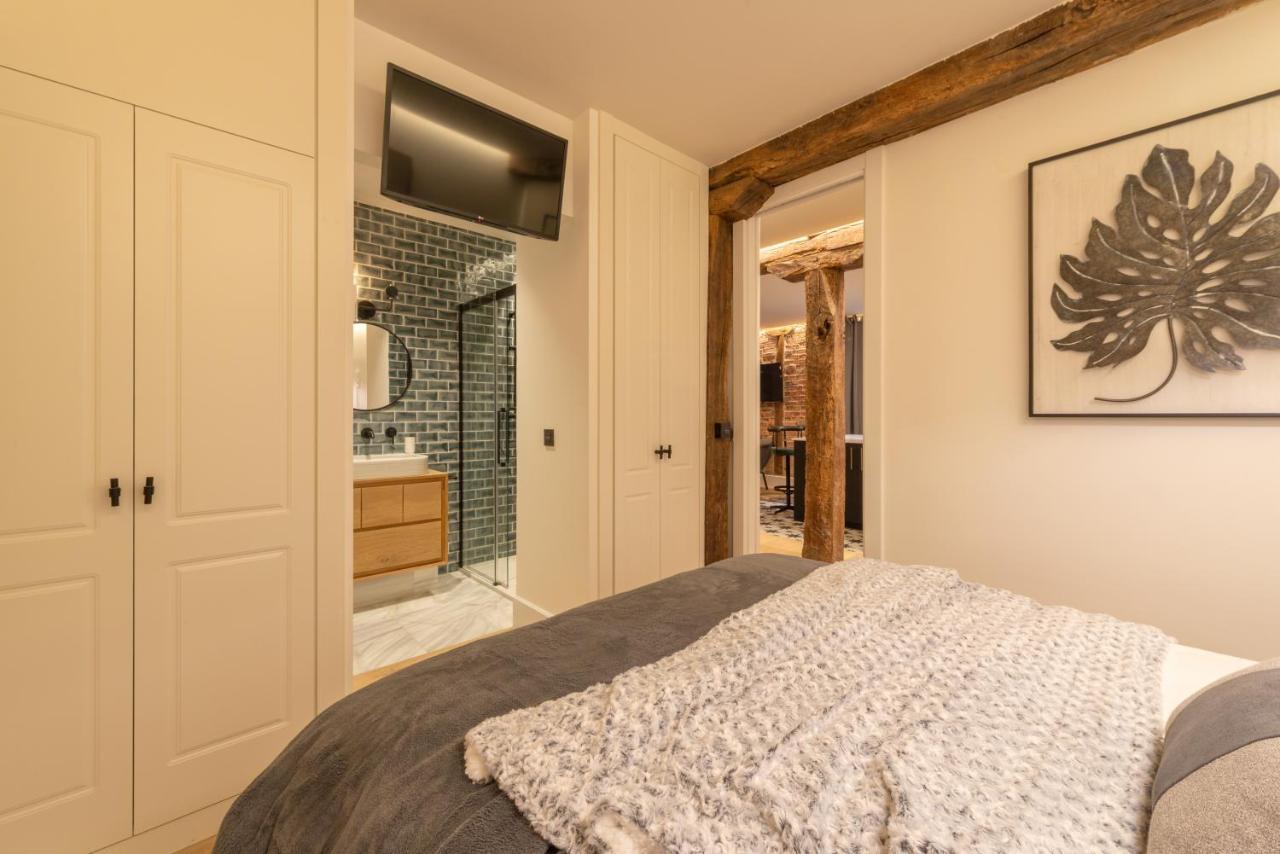 New Soho Ac By Staynnapartments Bilbao Extérieur photo
