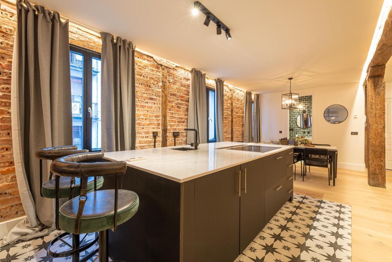 New Soho Ac By Staynnapartments Bilbao Extérieur photo